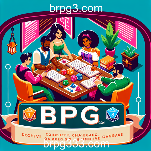 Explorando a Comunidade no brpg3.com: Um Refúgio para Jogadores e Criadores