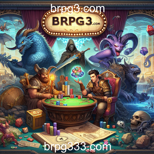 Explorando os Recursos Essenciais dos Jogos de RPG